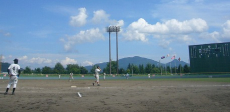 雫石総合運動公園野球場